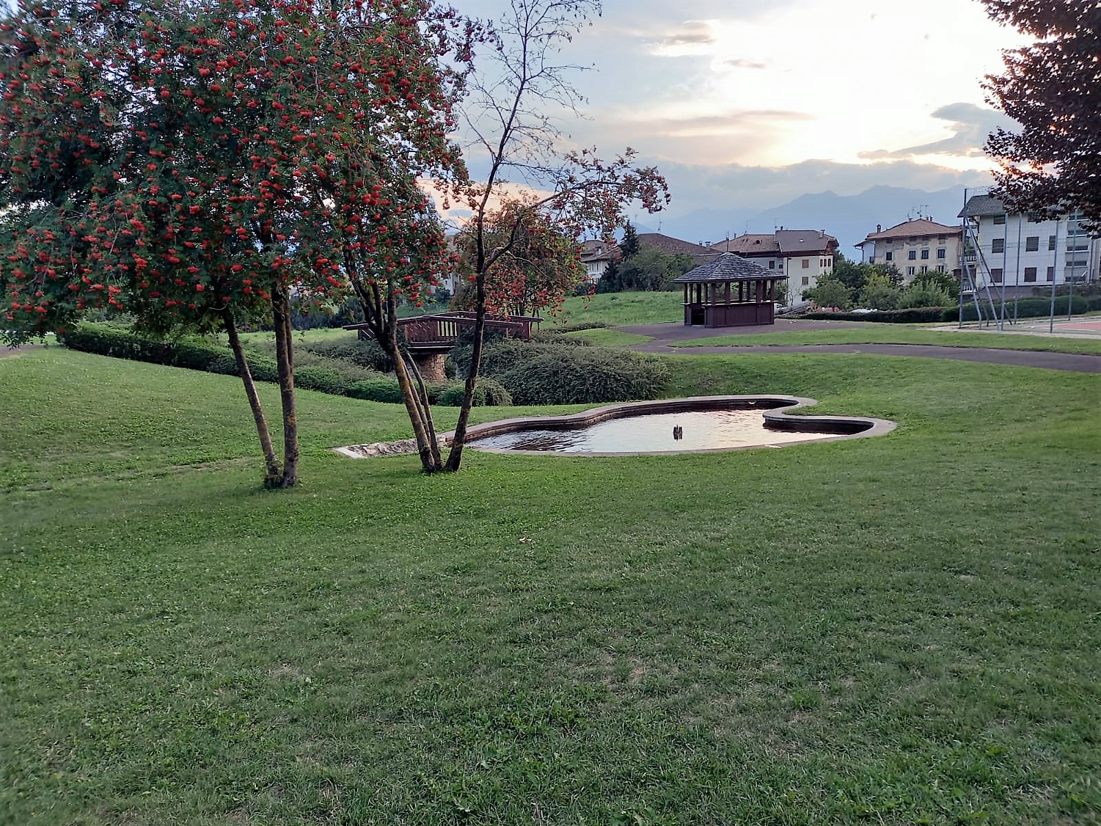 Amblar festeggia la Giornata mondiale dello yoga