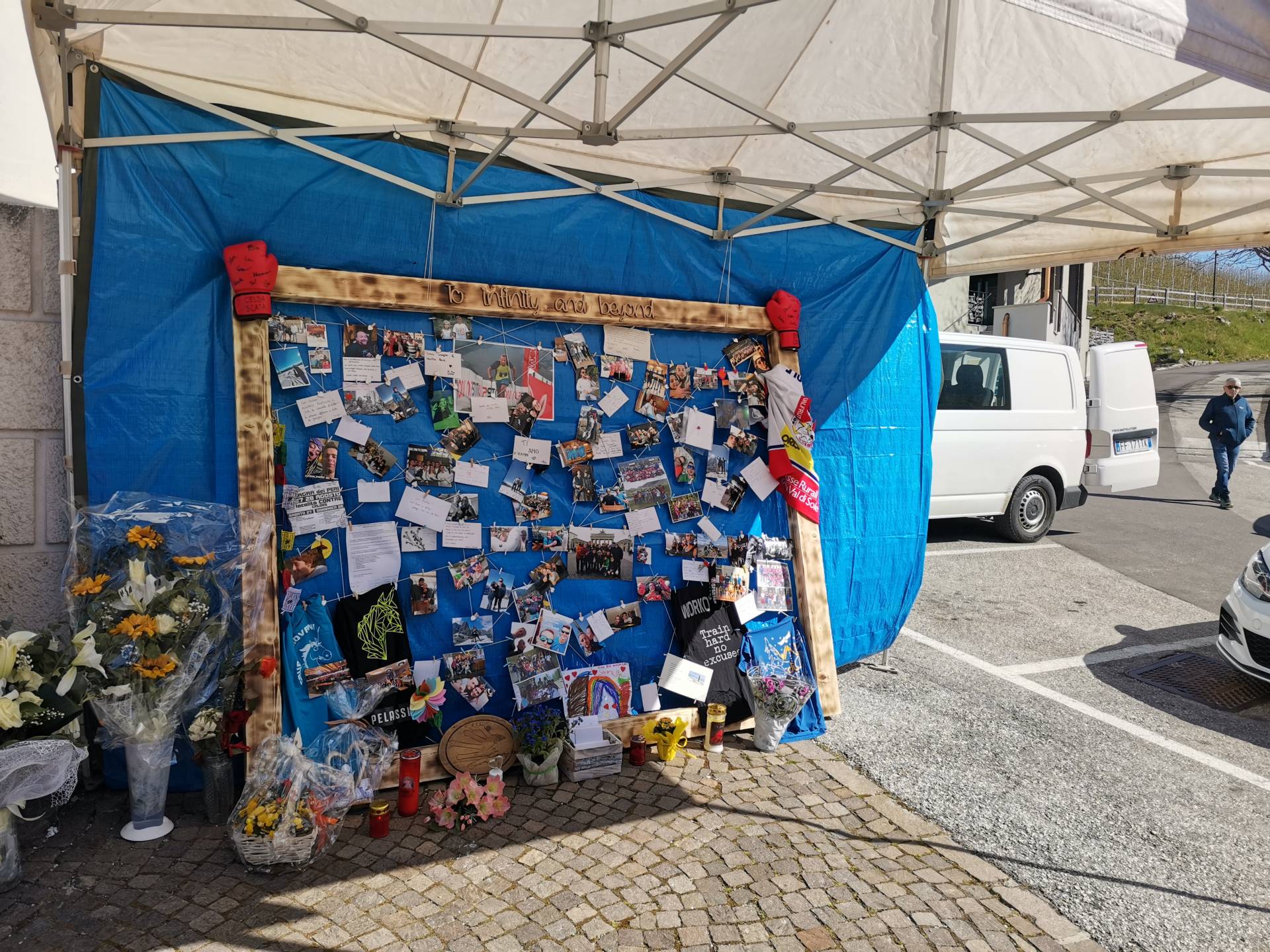 Caldes, proclamato il lutto cittadino 