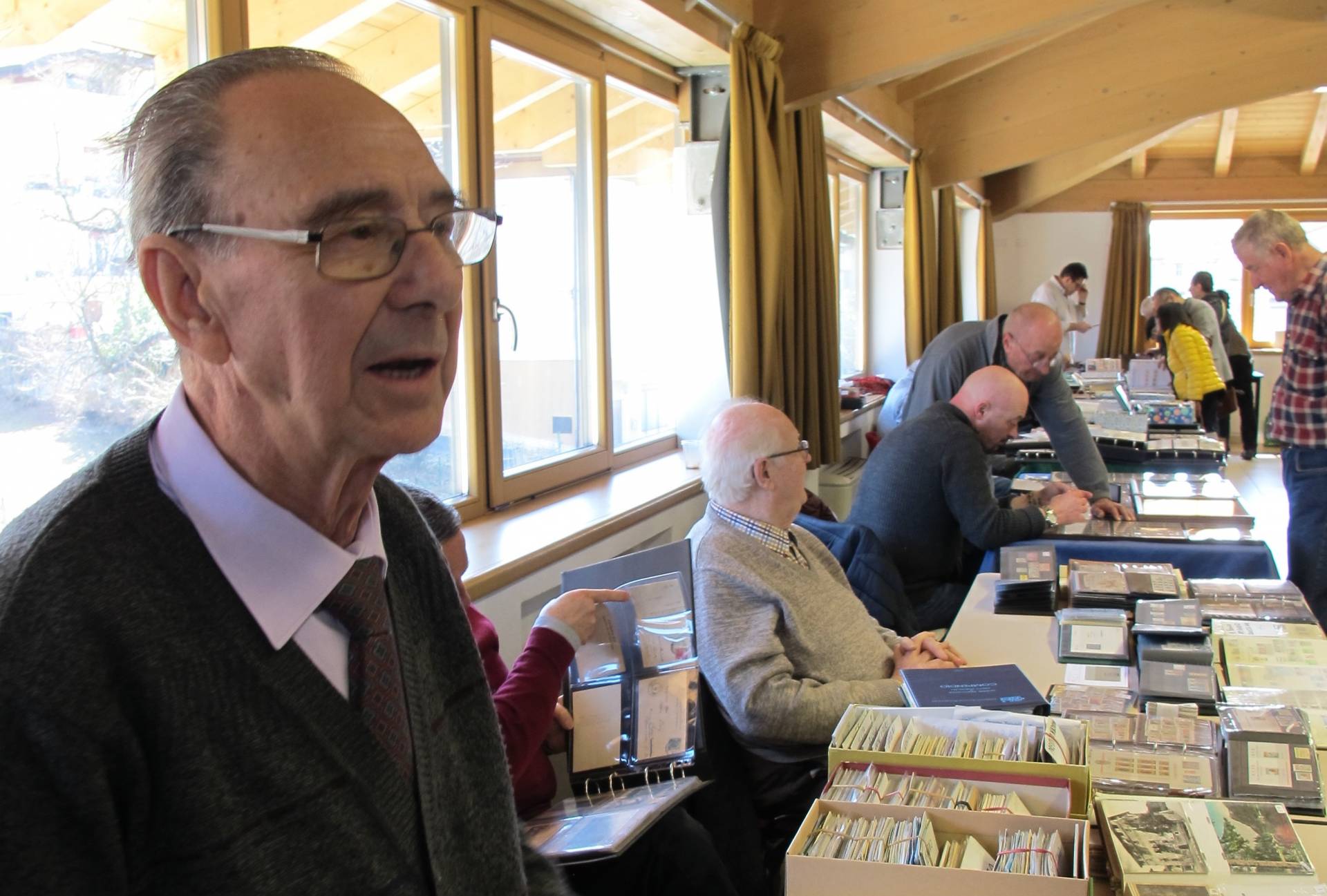 Addio a Ferruccio Mascotti, grande clesiano