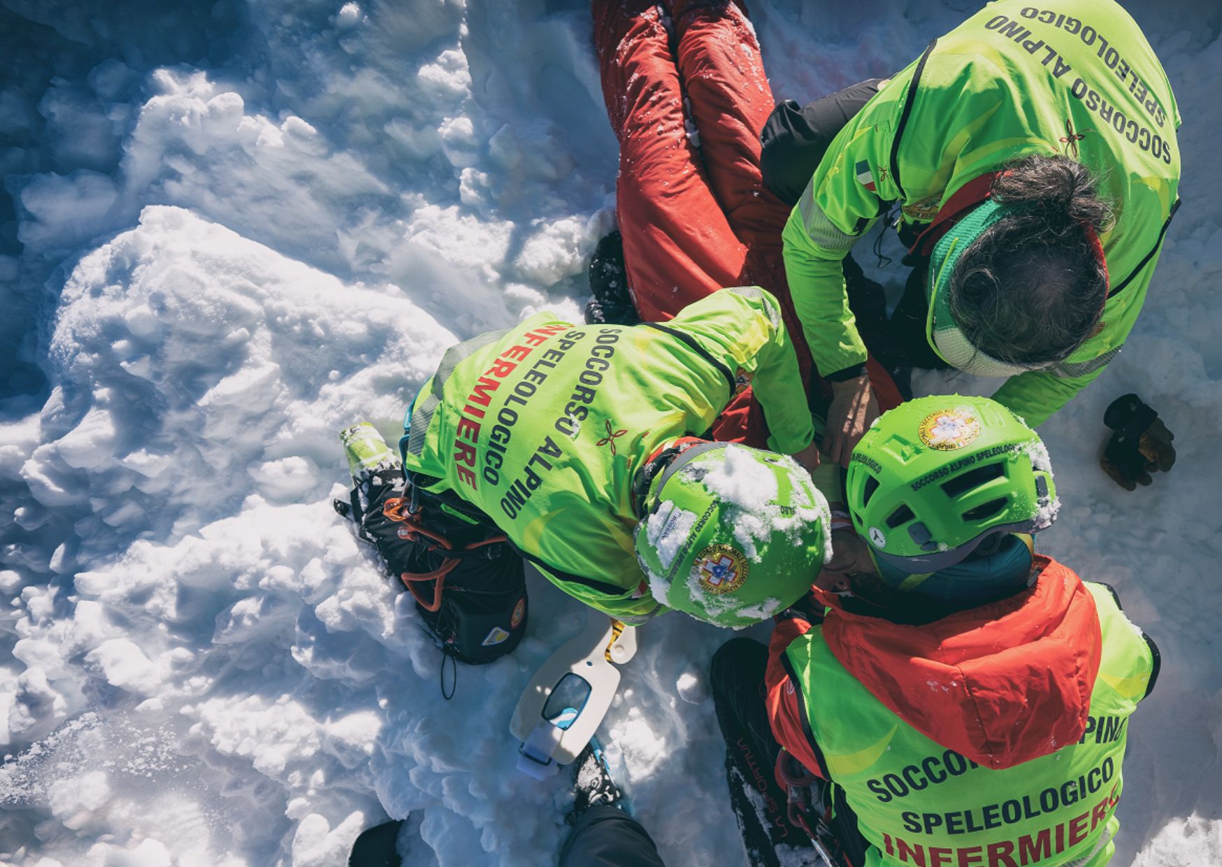 Soccorso alpino, cresce il numero delle morti in montagna