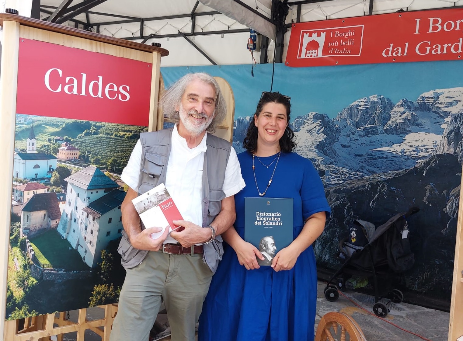 Ossana e Caldes a Lucignano con i Borghi pi&ugrave; belli d'Italia