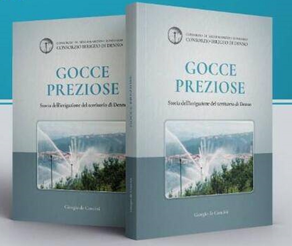 De Concini racconta la storia irrigua di Denno