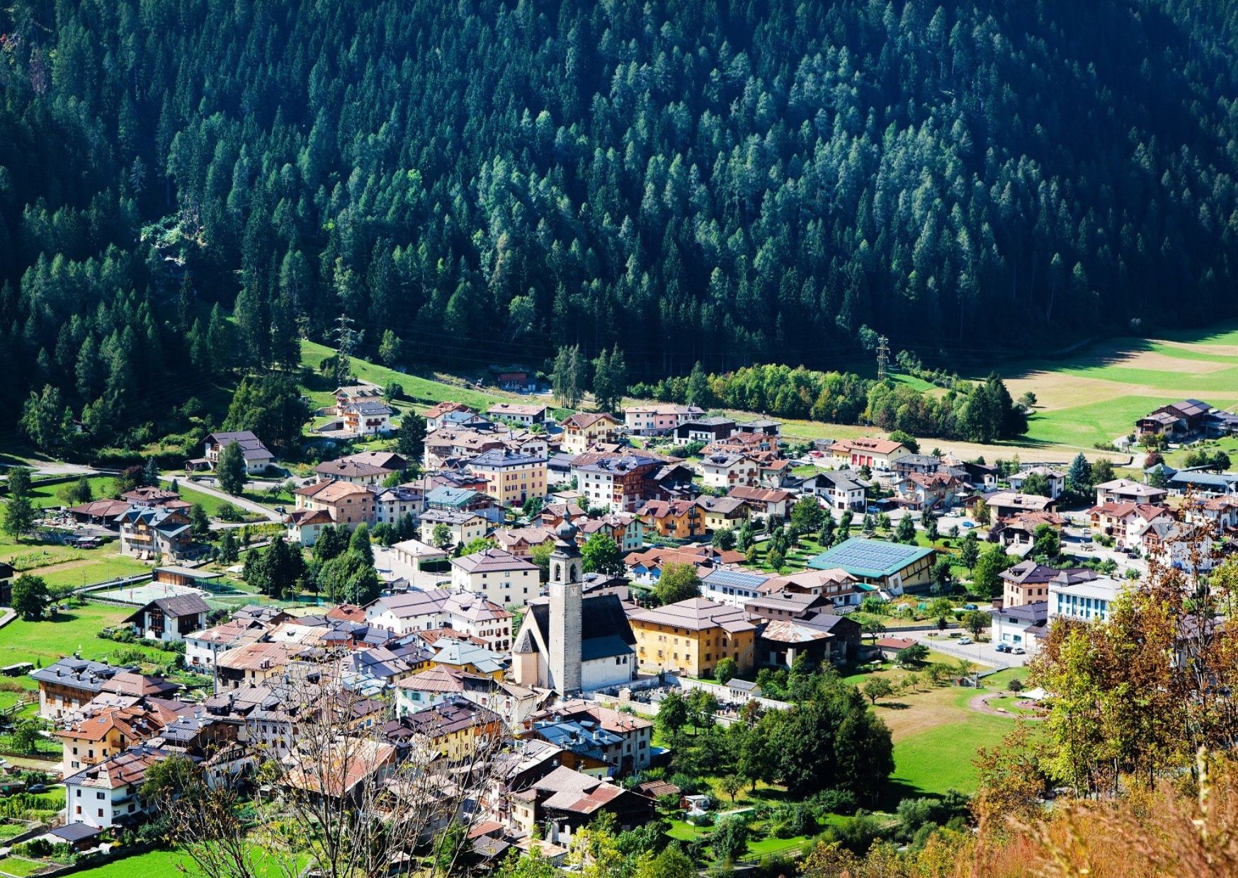Giornate Fai di Primavera, alla scoperta di Pellizzano