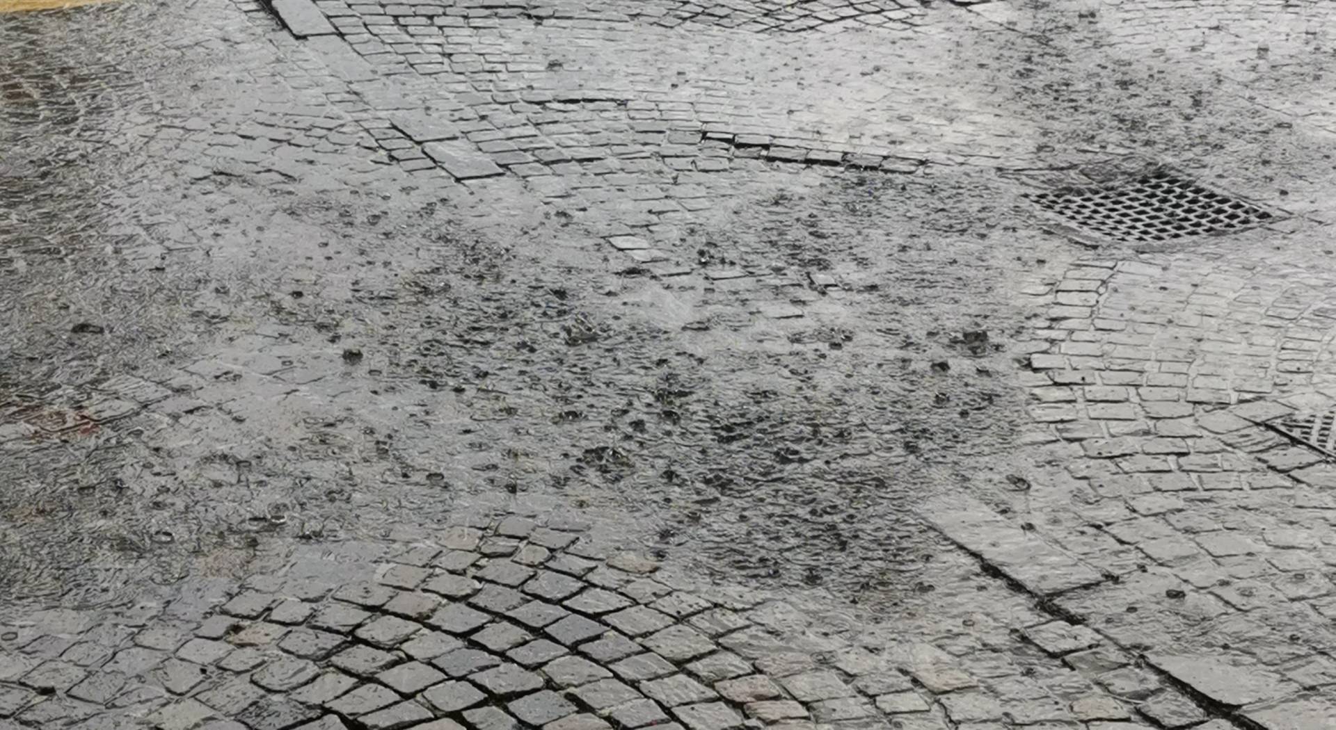 Maltempo: allerta ordinaria della Protezione Civile