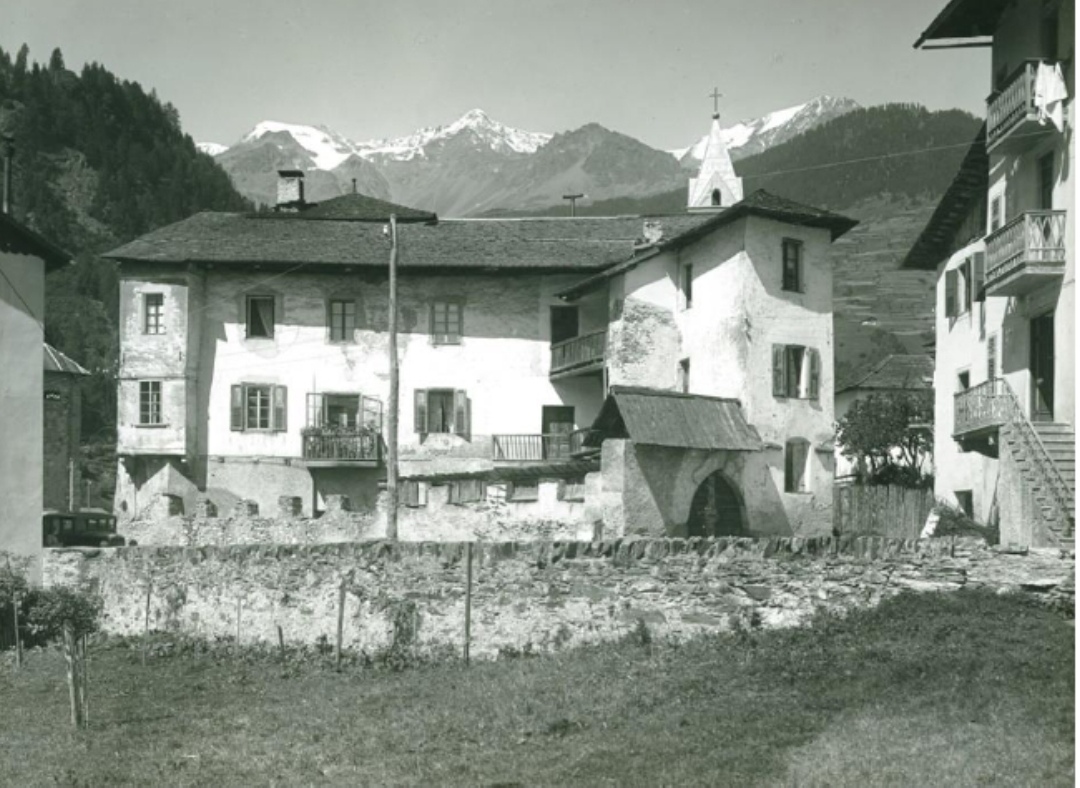 I segreti svelati di palazzo Migazzi