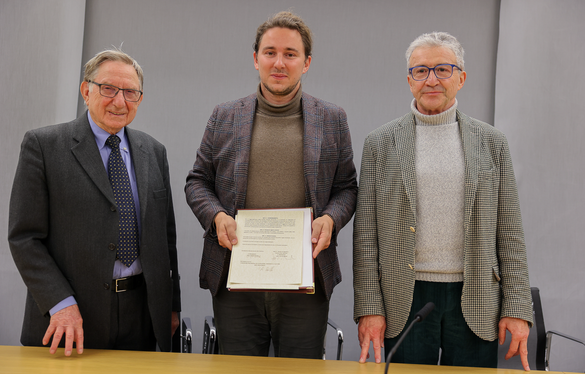 Firmato un accordo fra Fondazione Museo storico e METS