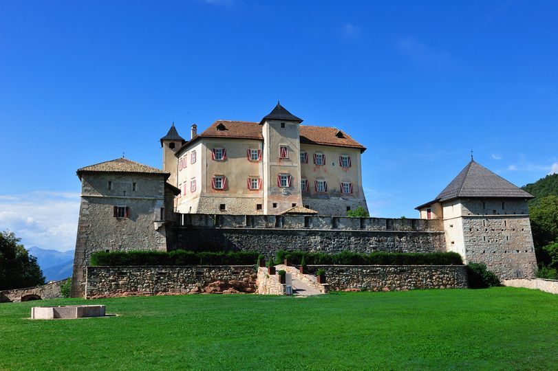 Cercasi gestore per la caffetteria di Castel Thun