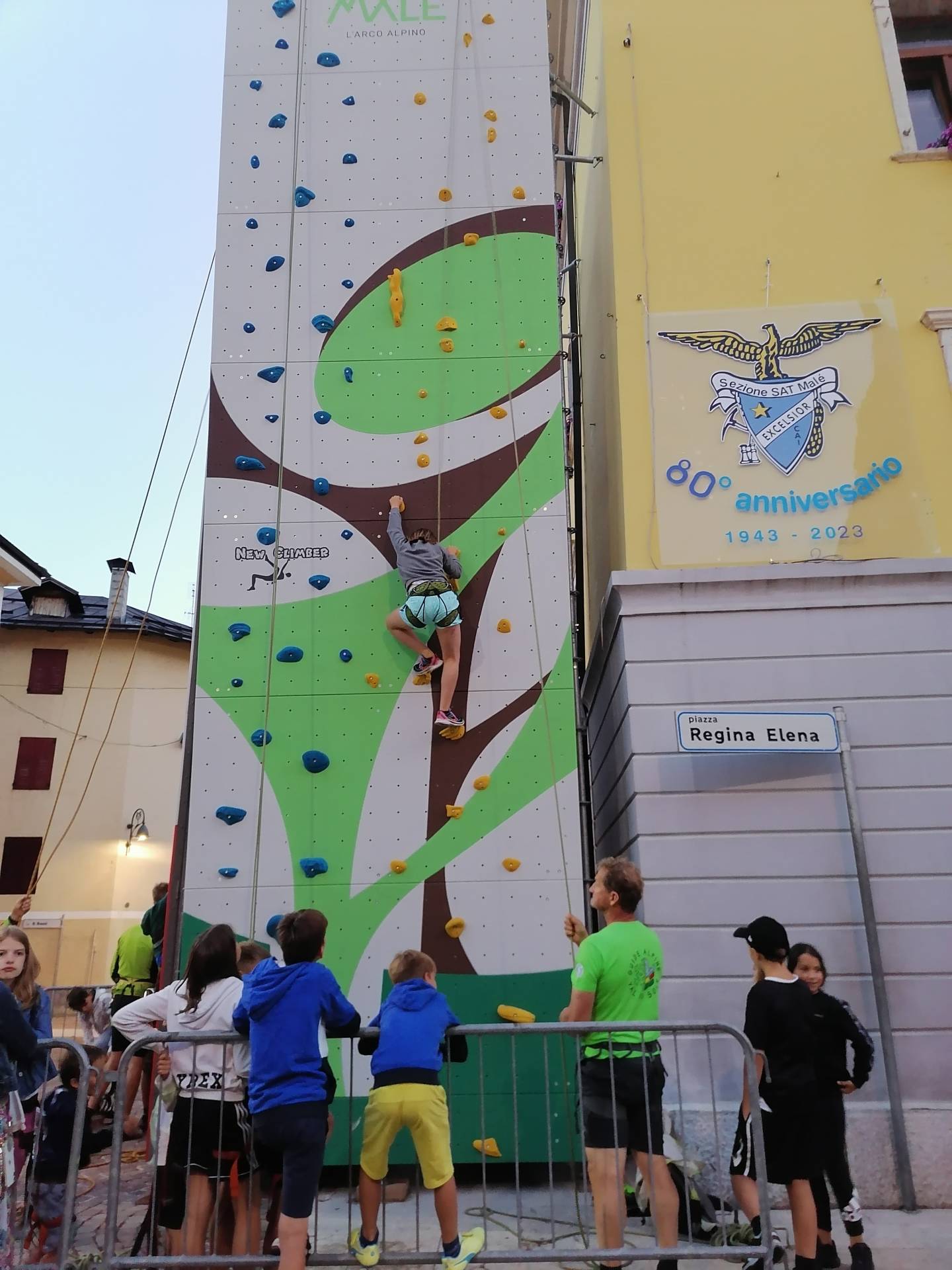 Torna "L"Arrampicaragazzi" con le guide alpine