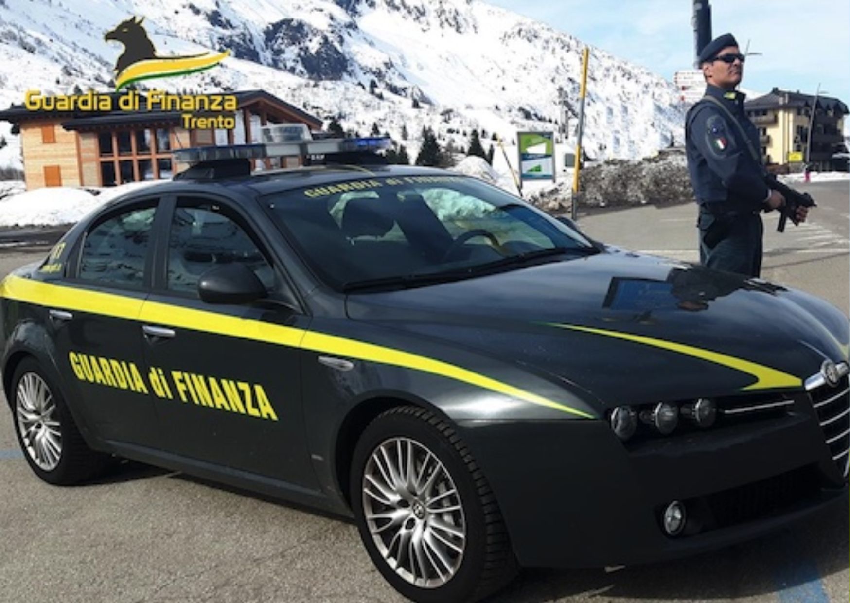 Val di Sole, scovata una scuola sci completamente sconosciuta al fisco