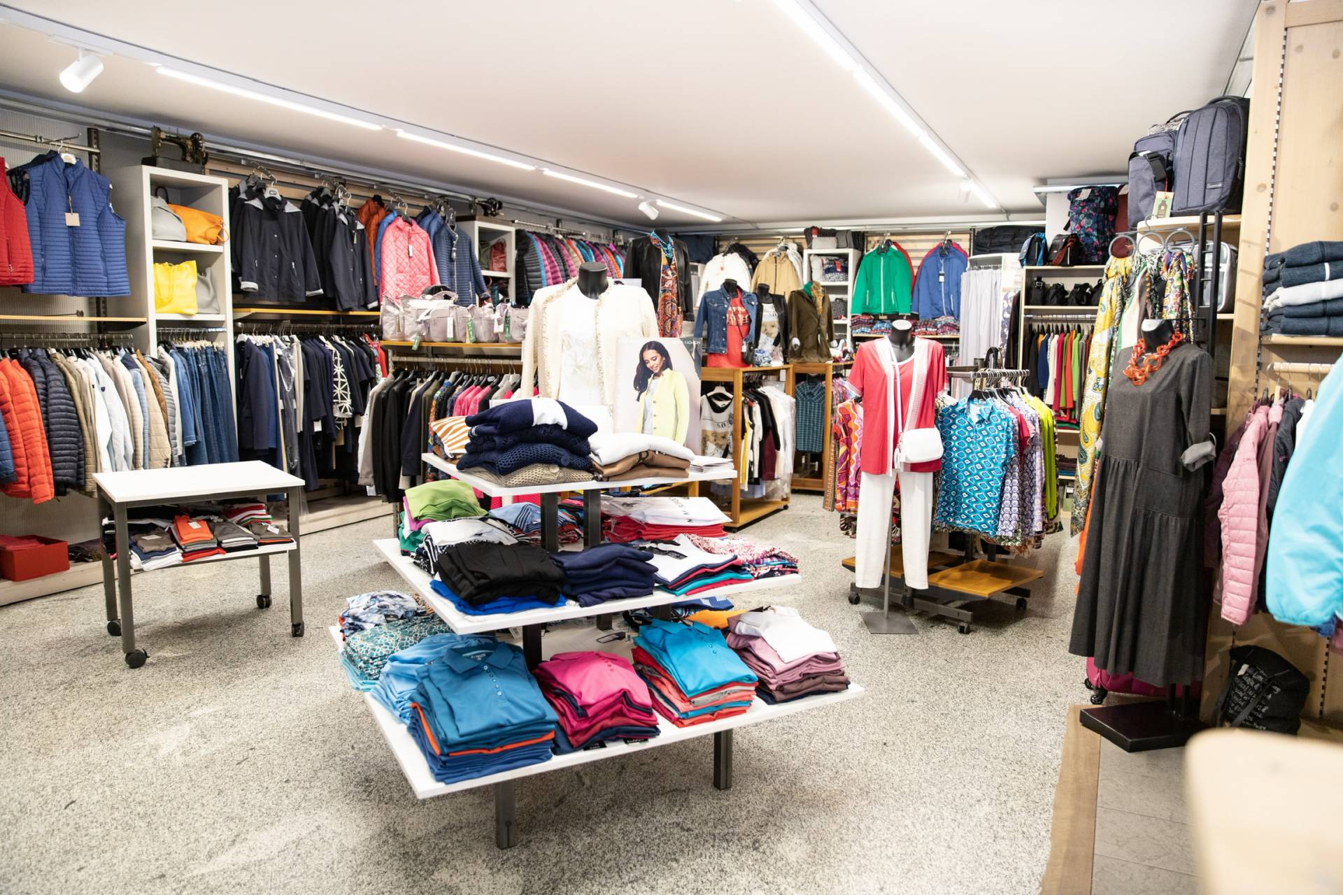 Gestire un negozio di abbigliamento &egrave; solo una questione di vendita?