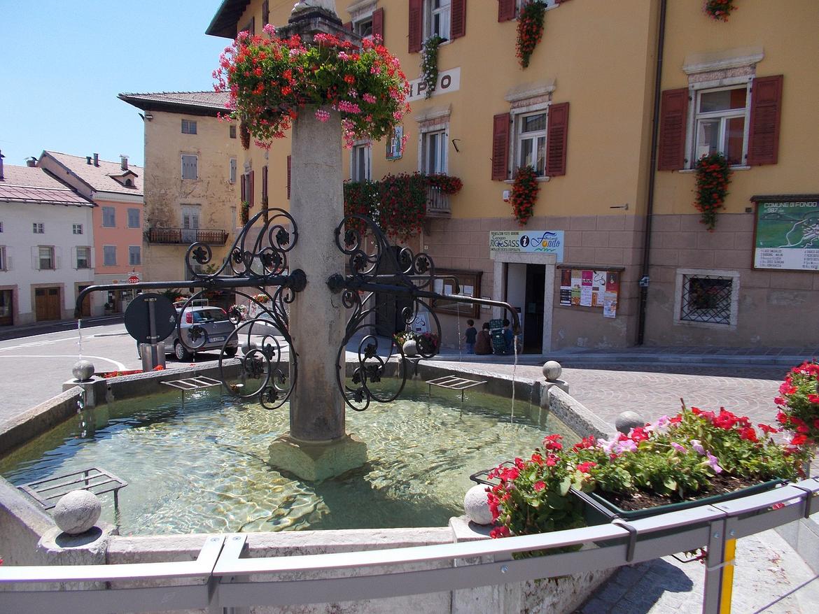 Nuovo parco con percorso kneipp a Fondo, assegnati oltre 550.000 euro