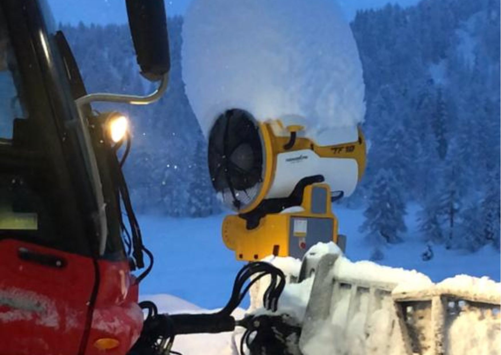 Cambiamento climatico, per gli Enti Montani &egrave; tempo di una riflessione seria che guardi al futuro