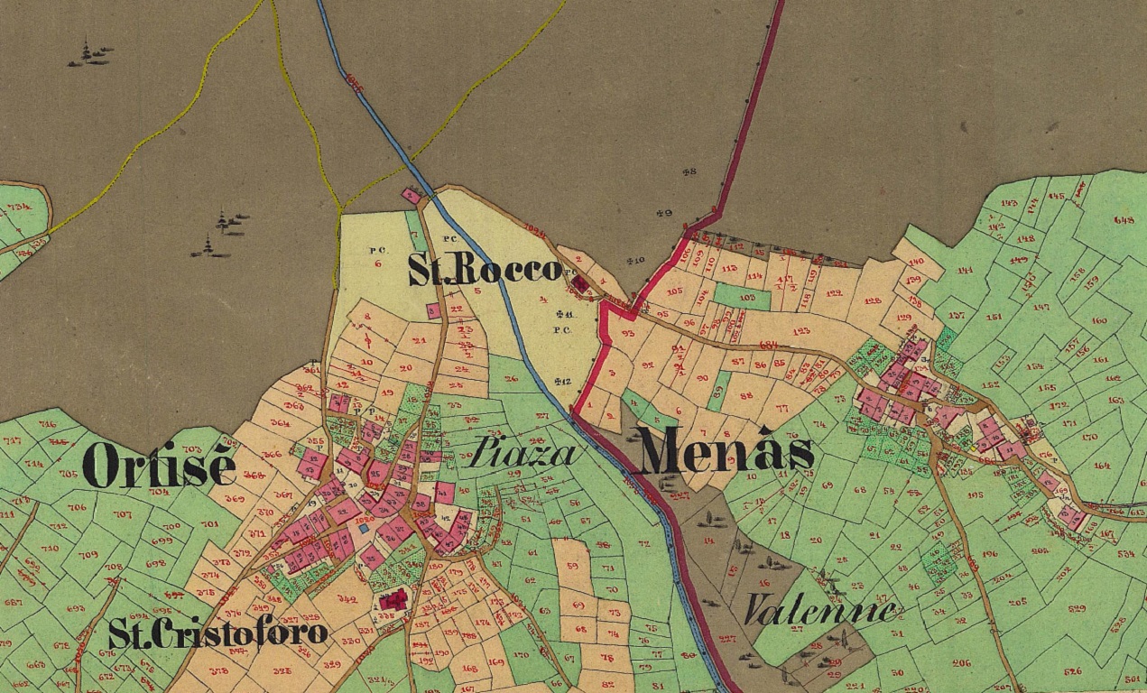 A Ortis&eacute; e Men&agrave; s: t&ograve;ti e gab&agrave; ne (20)