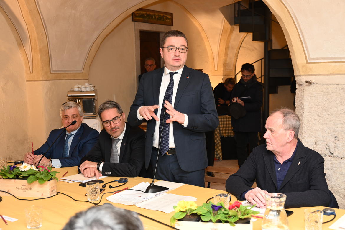 Da Borghetto la Carta delle Autonomie