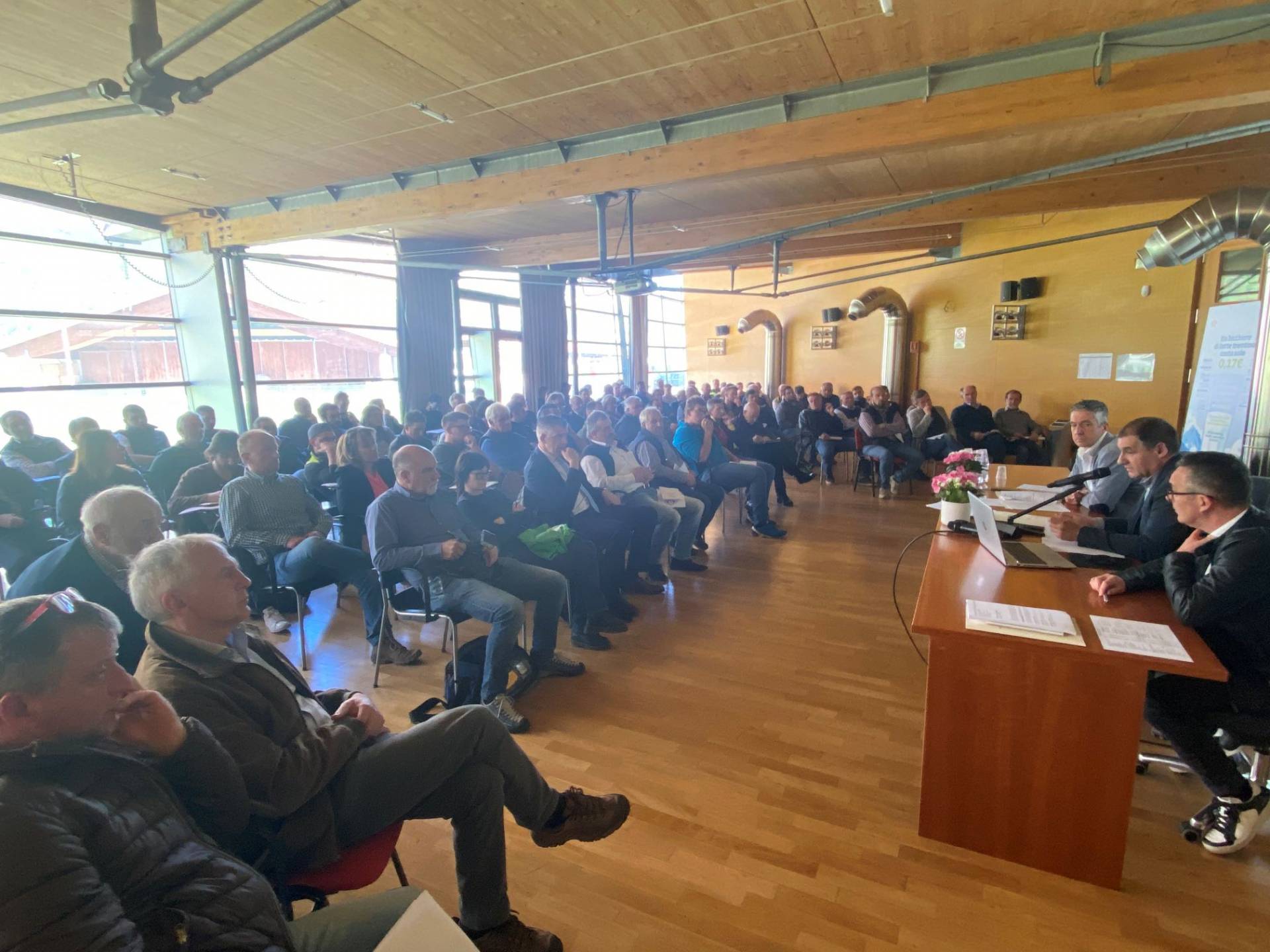 La sfida di mantenere viva la montagna