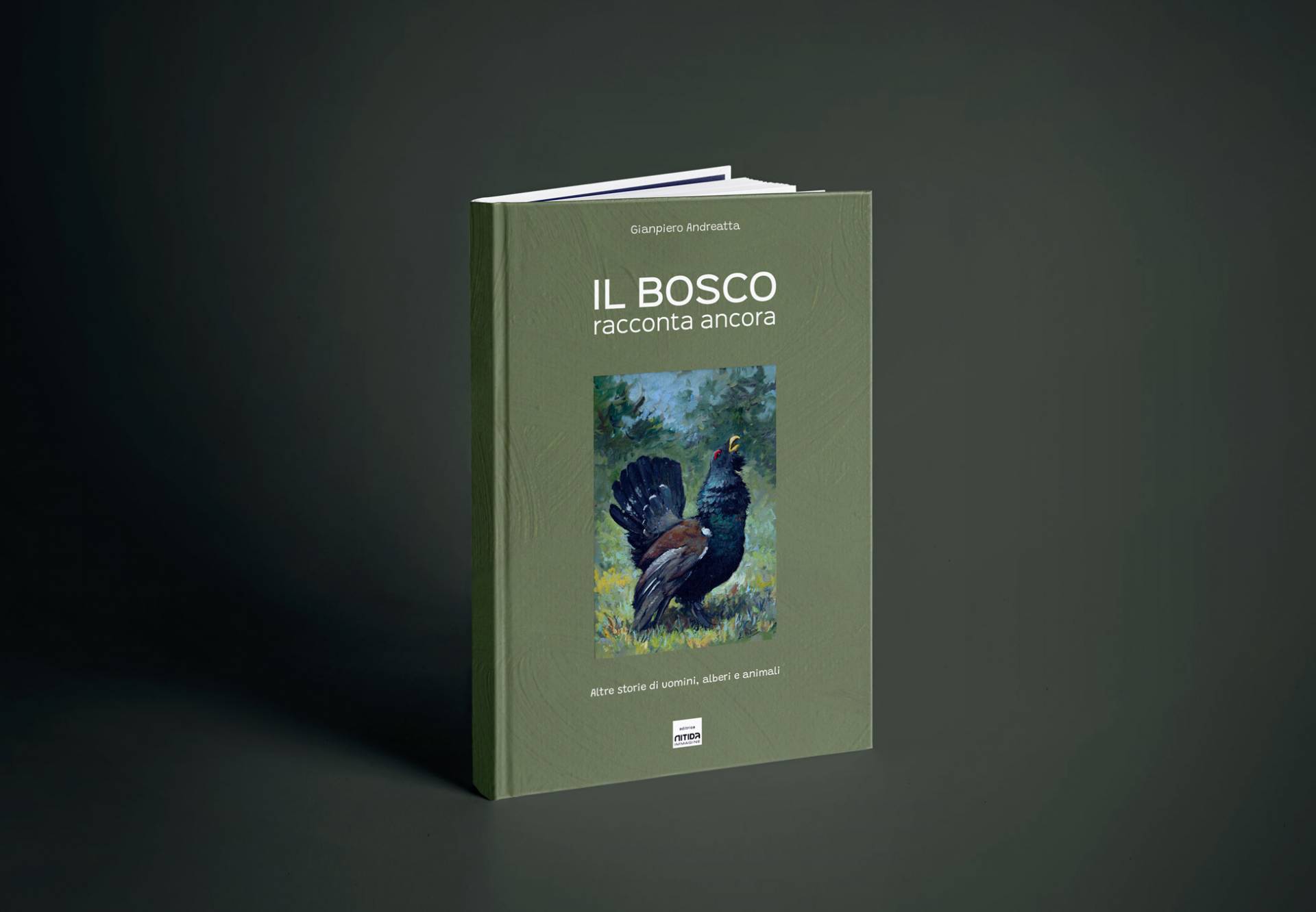 Le storie del bosco di Gianpiero Andreatta