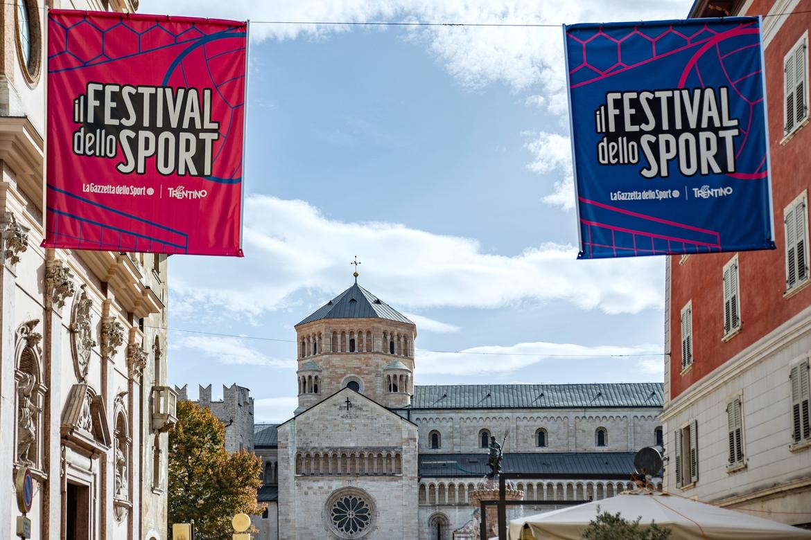 Domani al via la grande festa dello sport