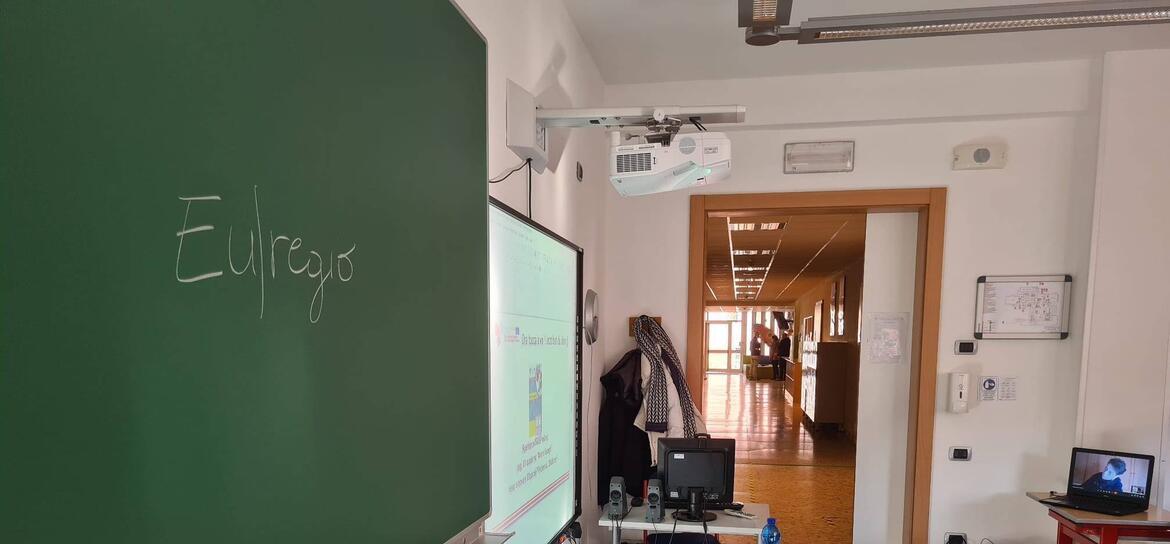 L"Euregio incontra le scuole, aperte le iscrizioni per l'anno scolastico 23/24