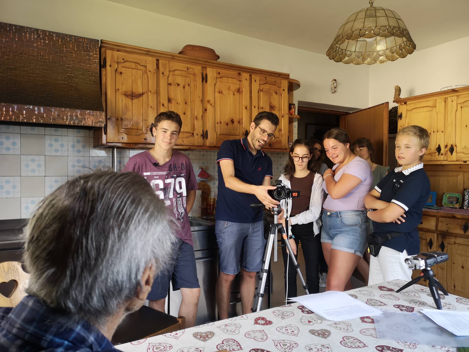 Me contes de "sti ani? Cercando le radici della Val di Peio