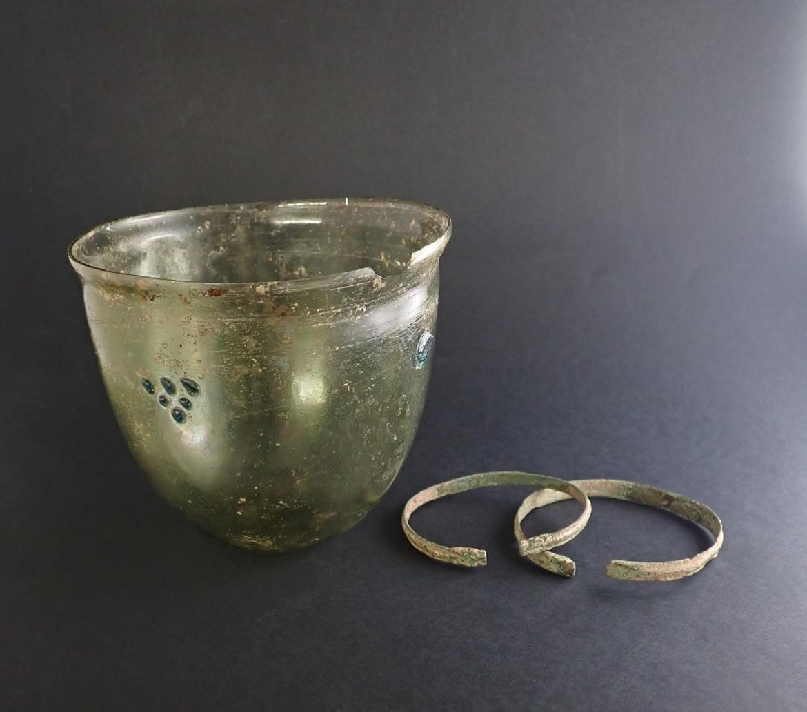 Novit&agrave;  archeologiche da Sanzeno, Mezzolombardo e Rev&ograve;-Romallo