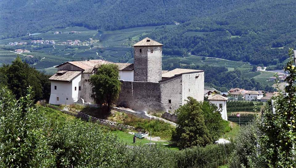 Stefano Cagol nuovo direttore artistico di Castel Belasi