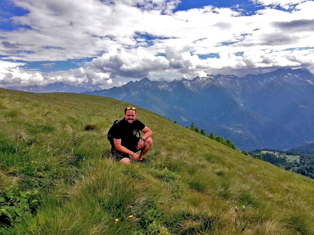 Gli amici ricordano Stefano Pedergnana