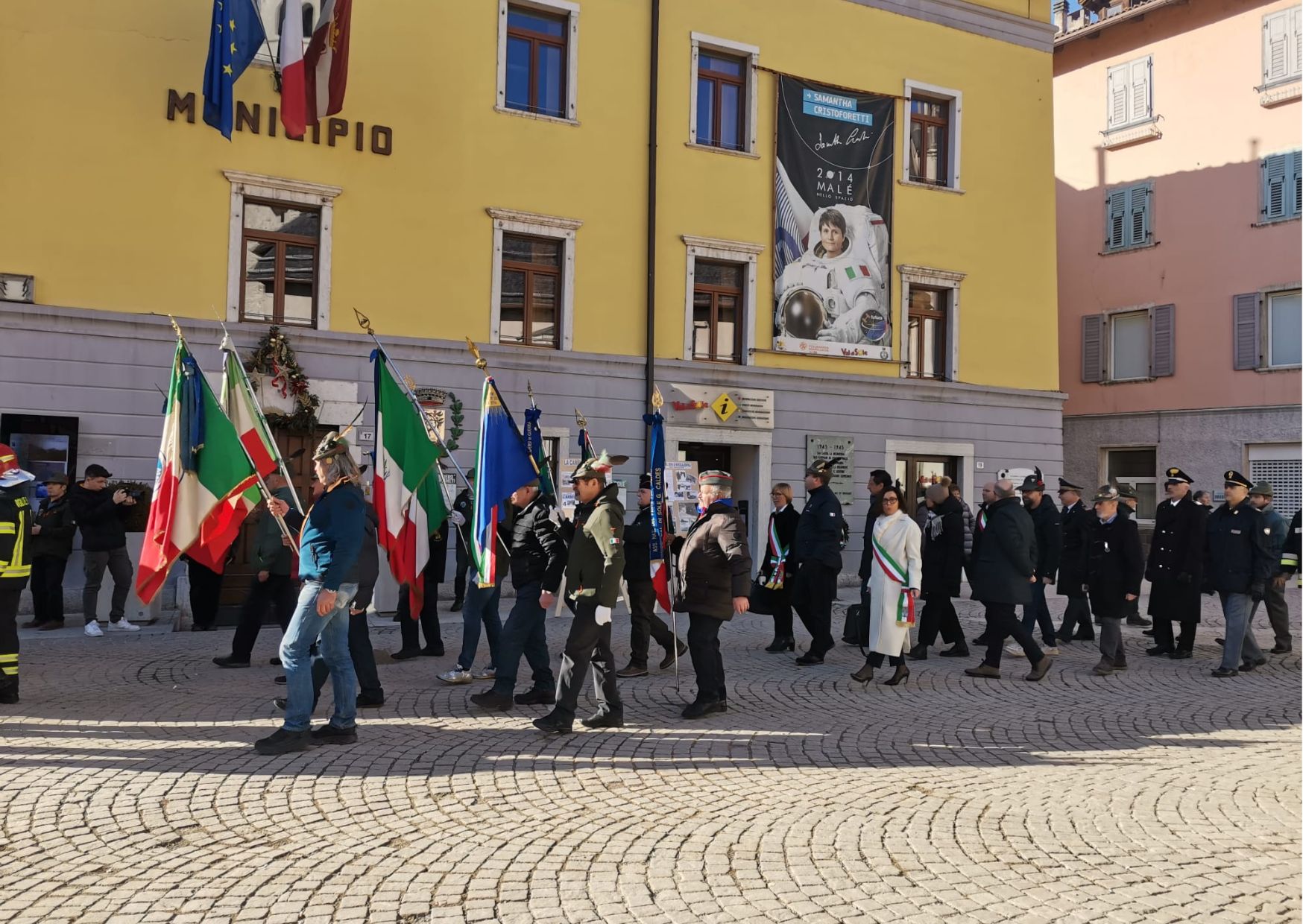 Inaugurato l"allestimento dell"altare di don Leita