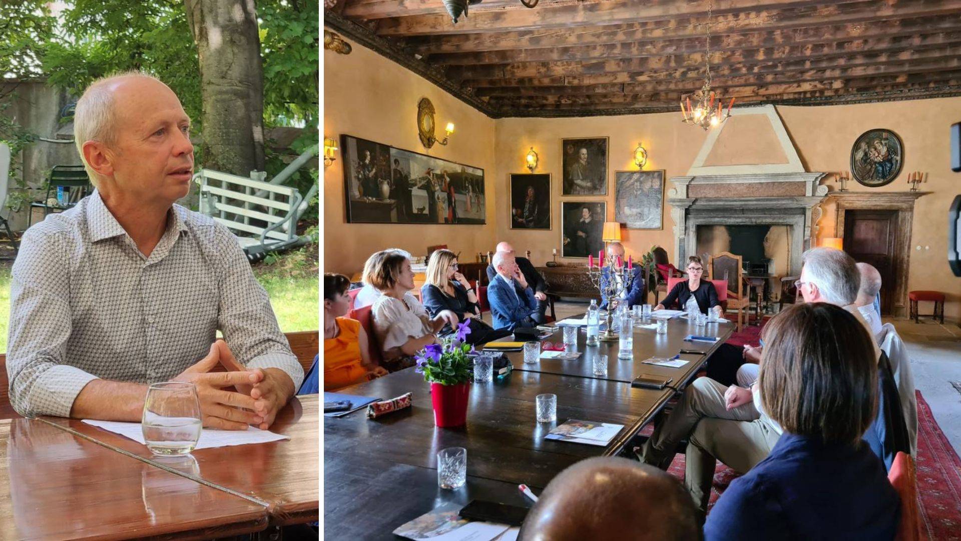 Michele Odorizzi si dimette da vicepresidente della Cooperazione