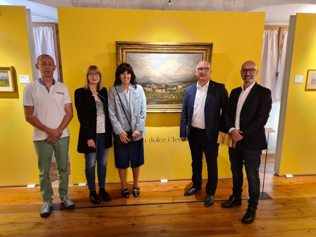 Ferrari racconta l'archivio ritrovato di Bezzi