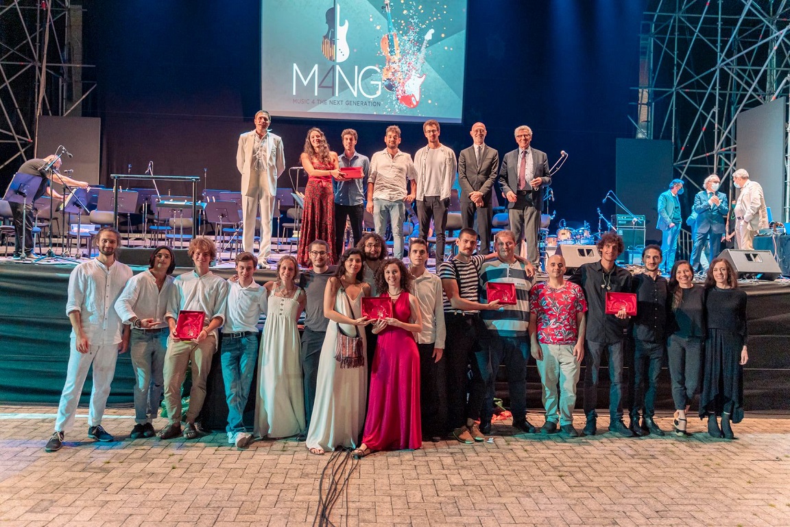 Concorso Music 4 the Next Generation: in palio 30.000 euro
