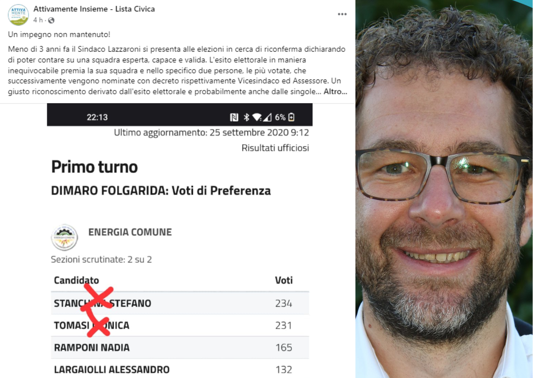 Dimaro Folgarida, la minoranza: "Impegno non mantenuto"