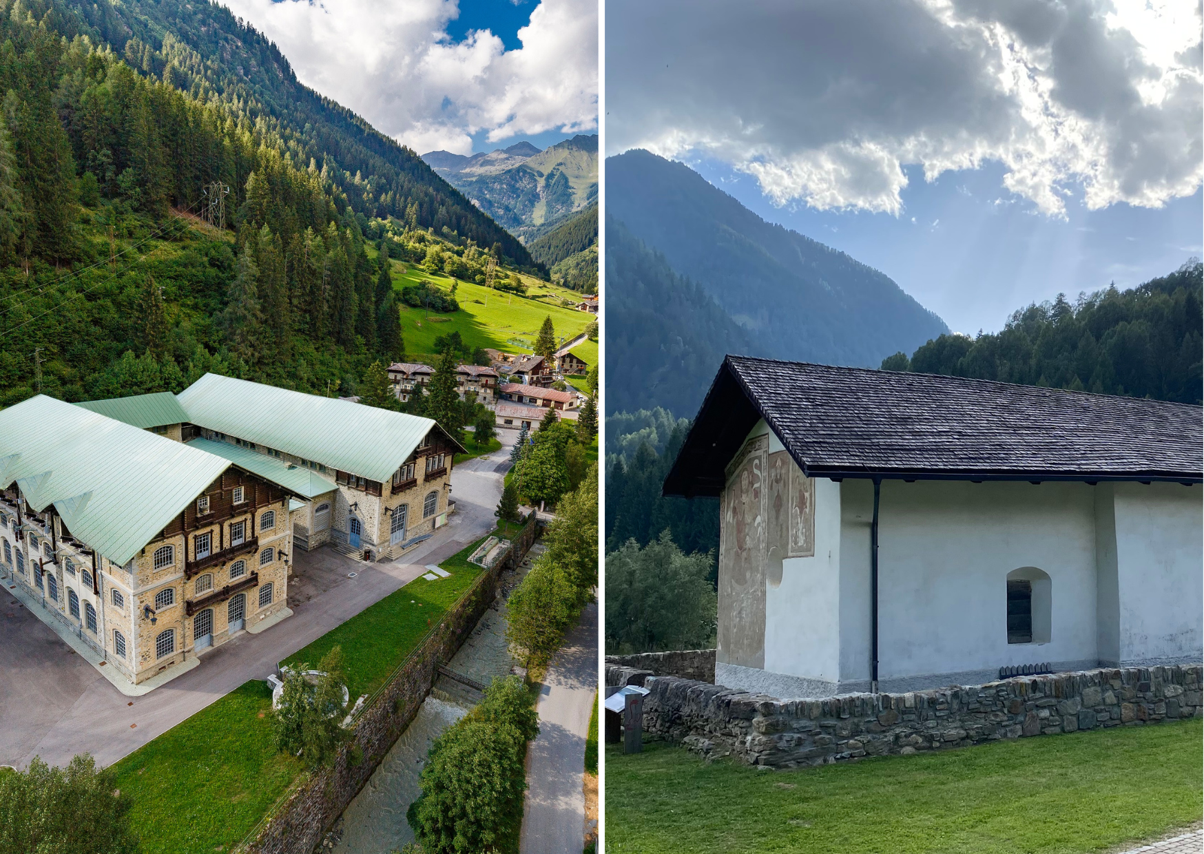 Da Pegaia a Pont, alla scoperta della bellezza con il FAI