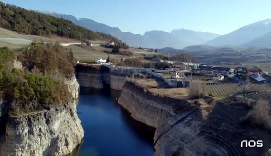 Santa Giustina, la grande sete (VIDEO)
