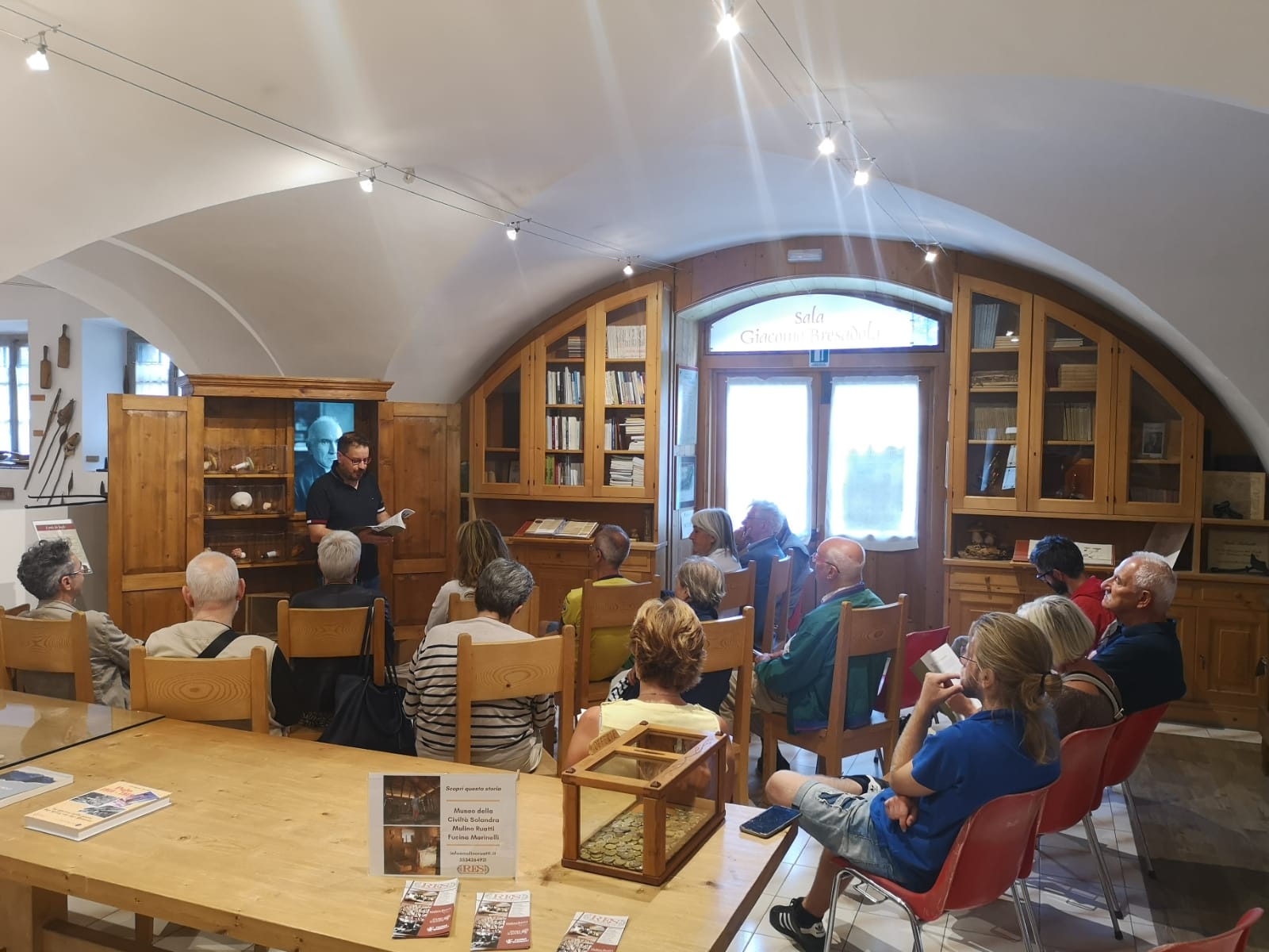 La Val compie 50 anni