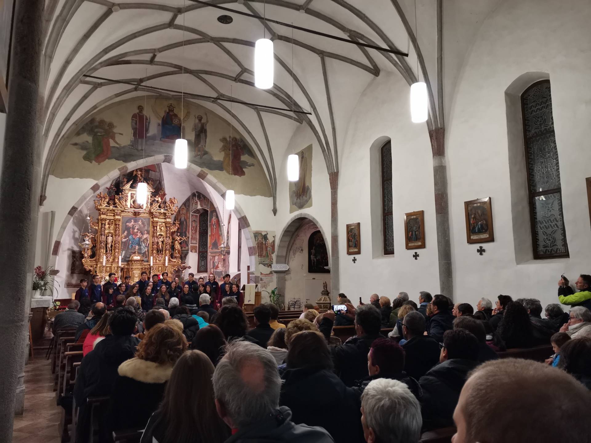 Con la Scuola Eccher la musica dell'Epifania