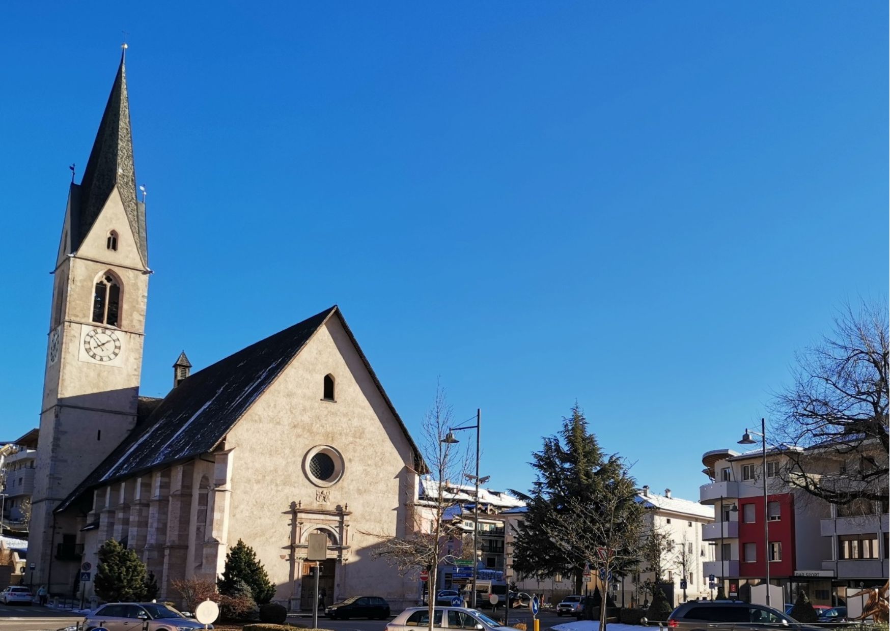 Gli Scout per la pace