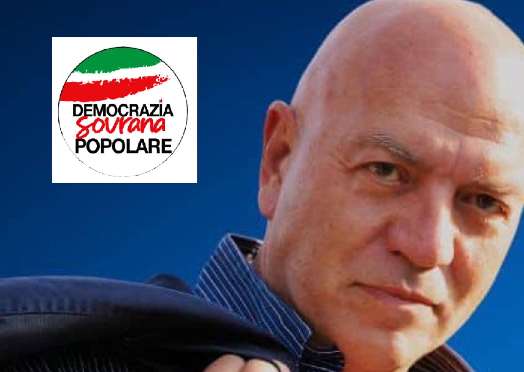 Elezioni: i candidati della lista Democrazia sovrana popolare