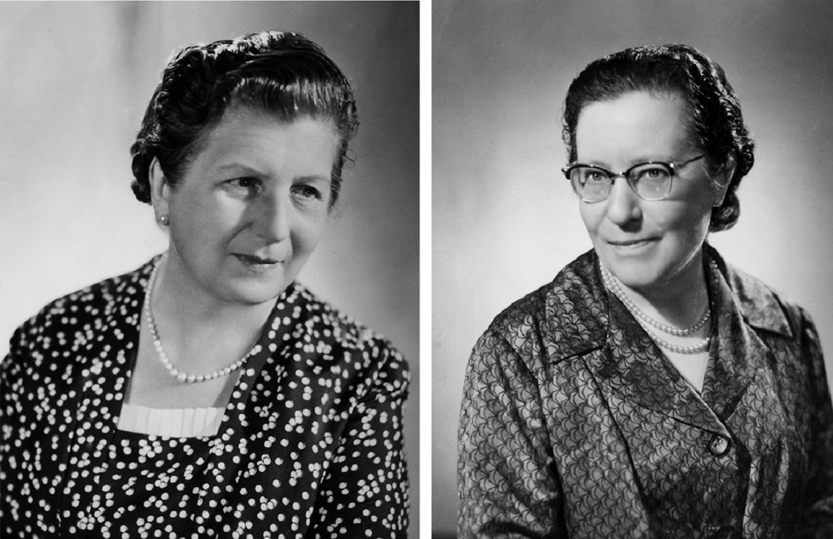 Dalle valli del Noce, le donne della Repubblica