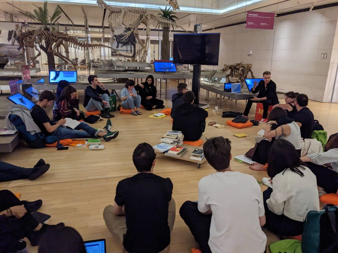 Open call per artiste e artisti della cultura