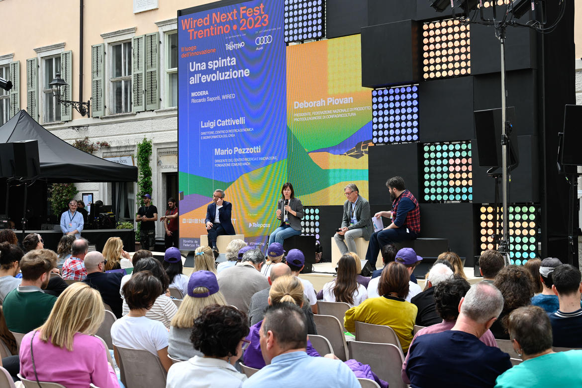 Le nuove biotecnologie in agricoltura