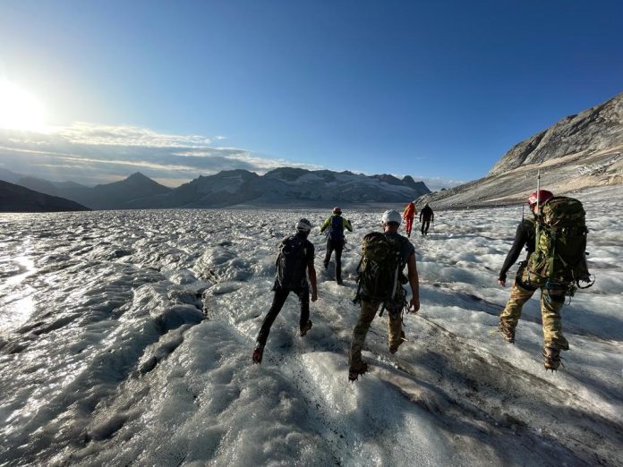 Adamello e Presena, neutralizzati 900 proiettili dal 2Â° reggimento genio guastatori