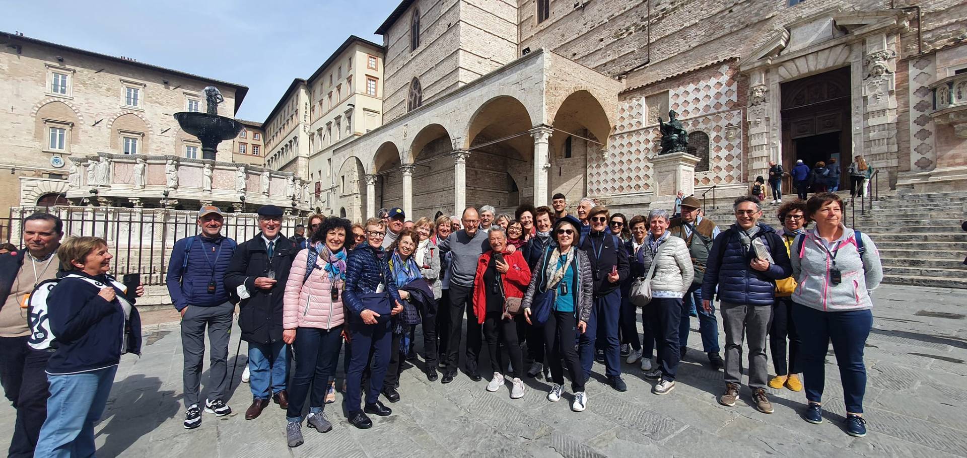 GB Lampi incontra Perugino