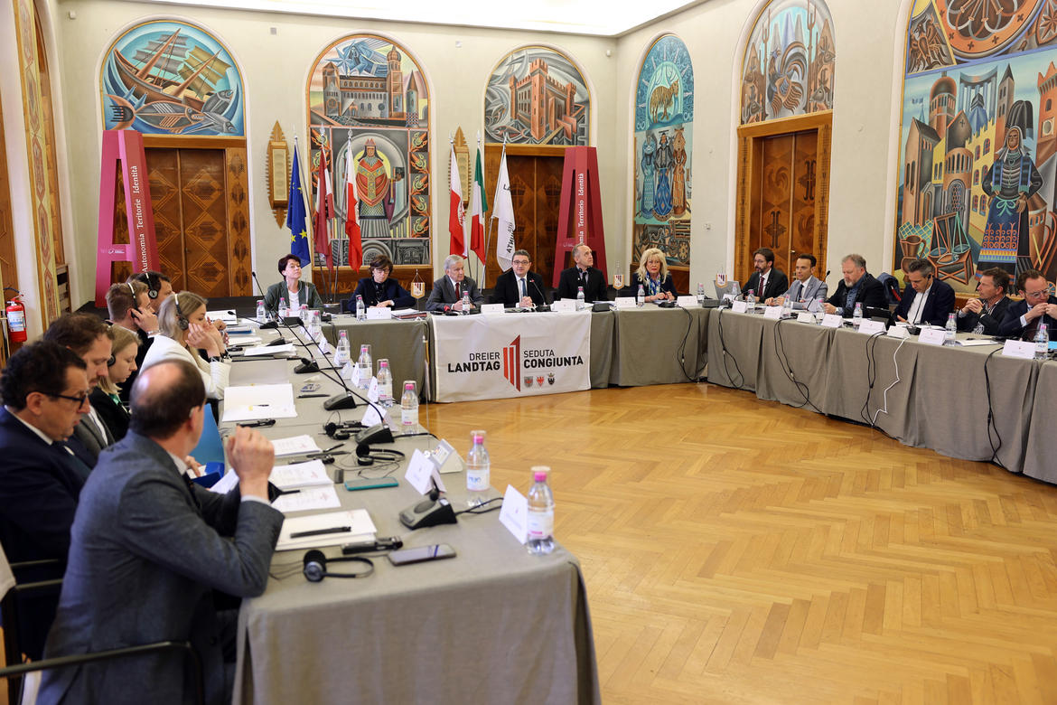 Fugatti: "Il tema dell"orso dovr&agrave;  arrivare anche sul tavolo dell"Euregio"