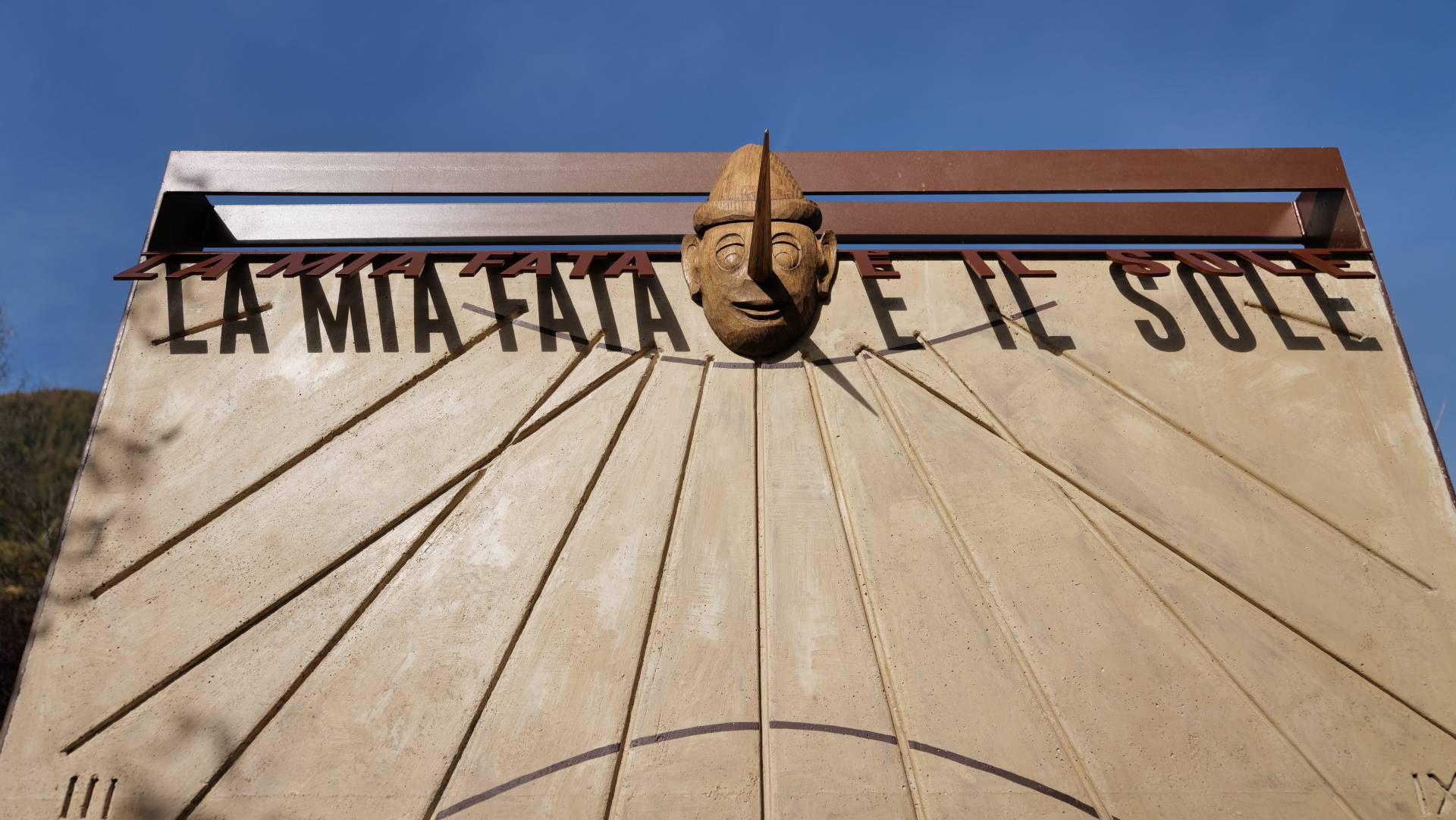 Vent"anni di meridiane