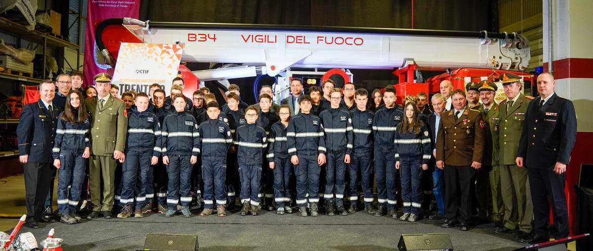 Dal 21 al 28 luglio 2024 quasi mille allievi a Borgo Valsugana