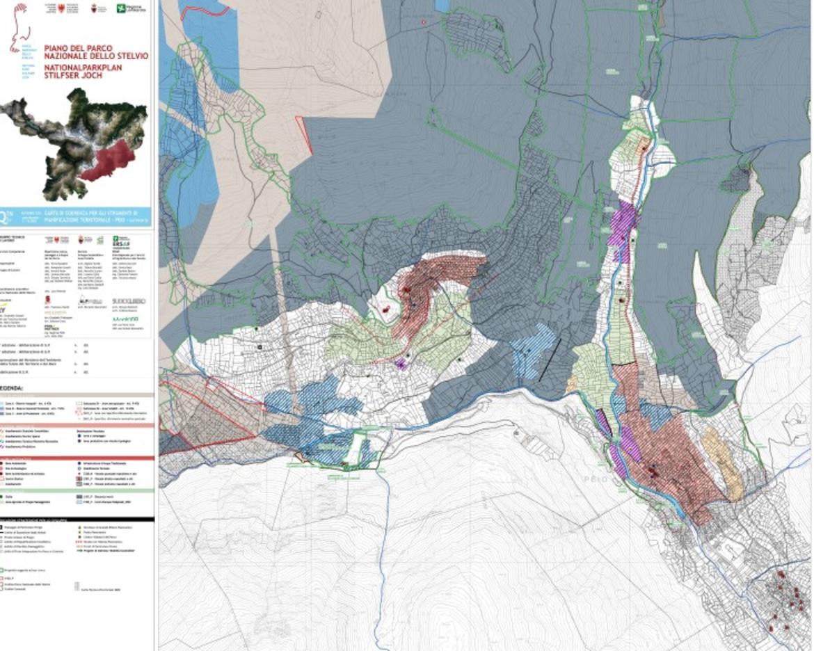 Piano del Parco nazionale dello Stelvio: un passo avanti