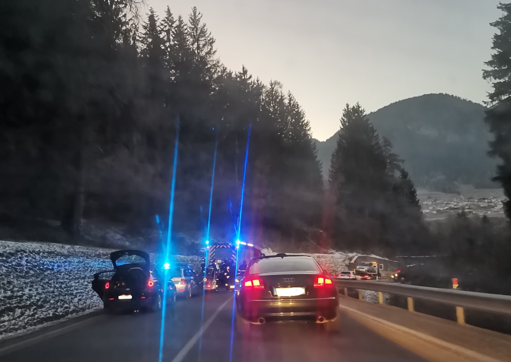 Dalle 16 Fa&eacute; chiuso