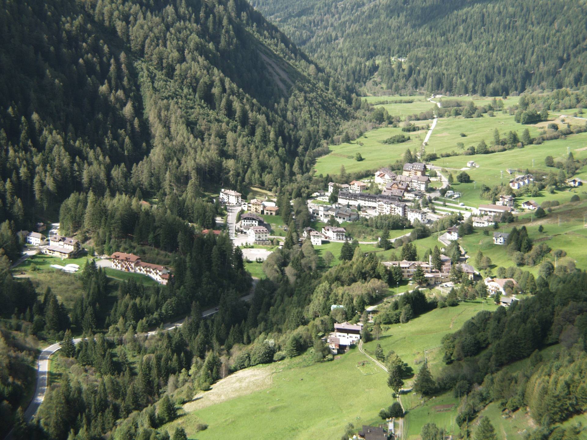 Giacomo Bezzi: "No all"impianto tra Cogolo e Peio Fonti"