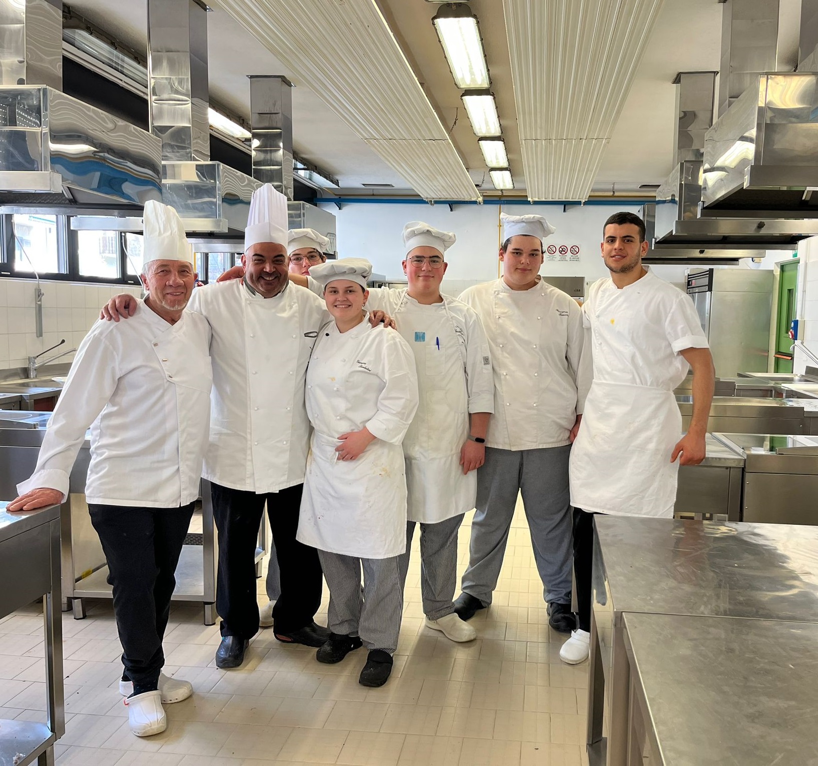 A scuola di gluten free