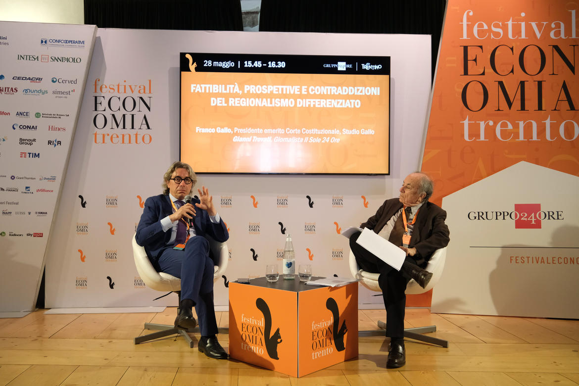 Regionalismo differenziato: fattibilit&agrave; , prospettive e contraddizioni